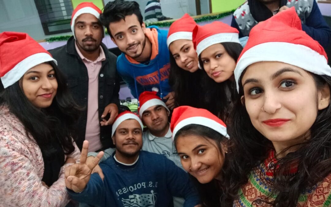 Christmas Celebration 2019