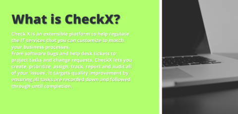 Check X- The Best bug tracking and project management system | Checkbox ...